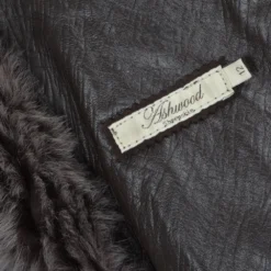 Toscana Longhaired Shearling Jacket With Large Hood Brown : Muna -Default Template 2 toscana longhaired shearling jacket with large hood brown muna p853 3646 image