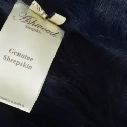 Toscana Suede Leather Gilet Navy : Kashmina -Default Template 2 toscana suede leather gilet navy kashmina p857 3636 image