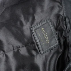 Vegetable Tanned Leather Biker Jacket Black : Eleonare -Default Template 2 vegetable tanned leather biker jacket black eleonare p1422 10508 image