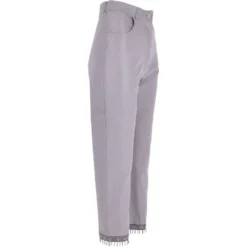 Womens 60's Hippy Leather Jeans Lilac: Kisa 0479 -Default Template 2 womens 60s hippy leather jeans lilac kisa 0479 p3326 14650 image