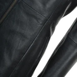 Womens Long Length Gothic Coat Black/nap : Lucine 10 Womens Long Length Gothic Coat Black/nap : Lucine -Default Template 2 womens long length gothic coat black nap lucine p1249 5409 image