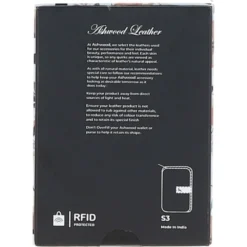 Women's Medium Leather Wallet Purse Black: S3 -Default Template 2 womens medium leather wallet purse black s3 p6715 24438 image