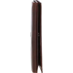 Women's Vintage Wash Large 12 Card Leather Purse Brandy : G-43 -Default Template 2 womens vintage wash large 12 card leather purse brandy g 43 p4078 17446 image